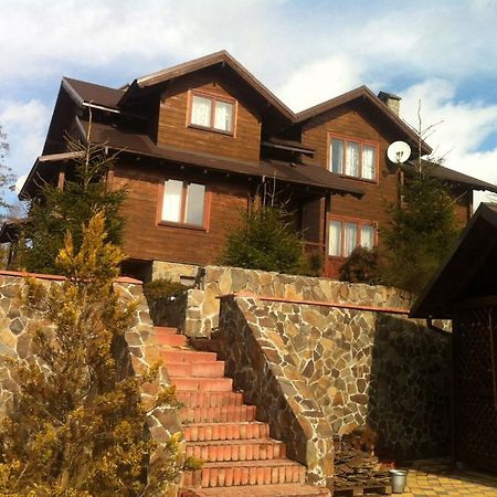 Villa Monte Slavske Exterior photo