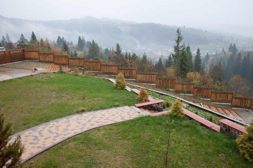 Villa Monte Slavske Exterior photo