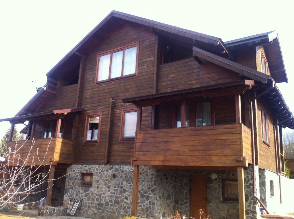 Villa Monte Slavske Exterior photo