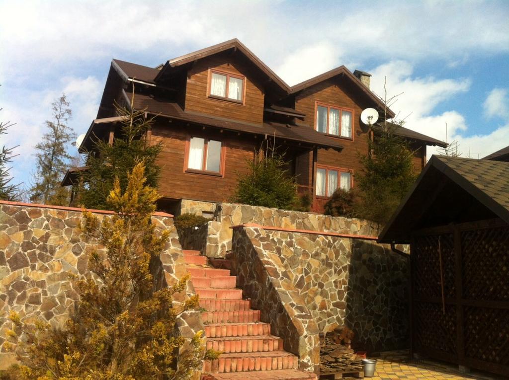 Villa Monte Slavske Exterior photo