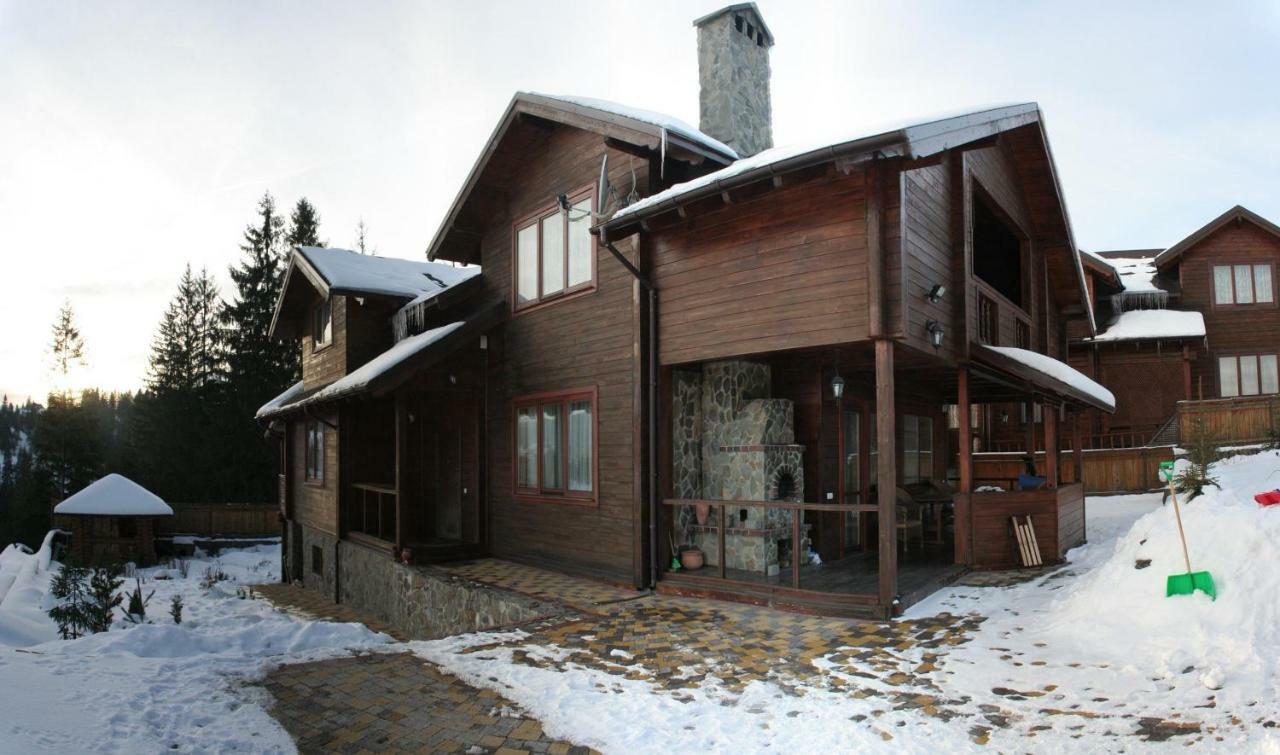 Villa Monte Slavske Exterior photo